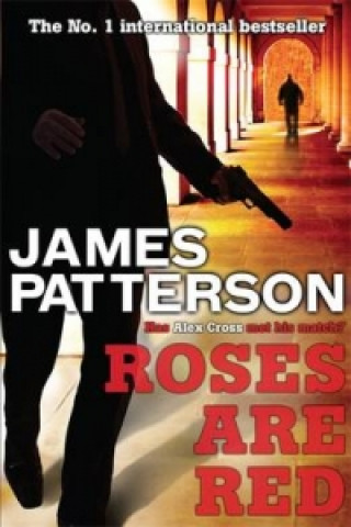 Kniha Roses are Red James Patterson
