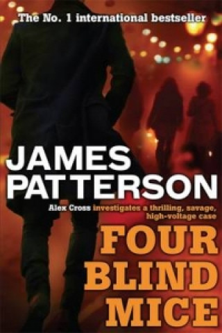 Buch Four Blind Mice James Patterson