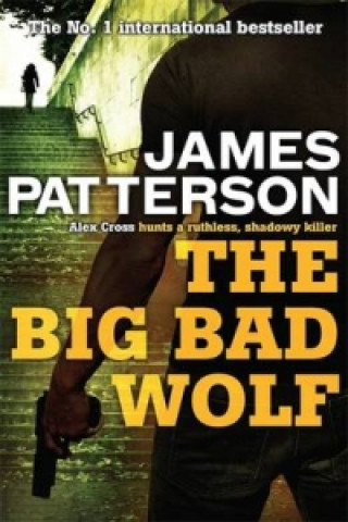 Carte Big Bad Wolf James Patterson
