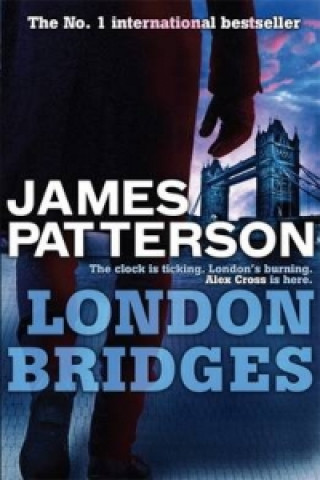 Knjiga London Bridges James Patterson