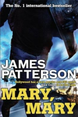 Kniha Mary, Mary James Patterson