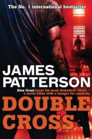 Könyv Double Cross James Pattterson