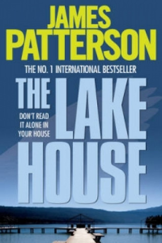 Könyv Lake House James Patterson