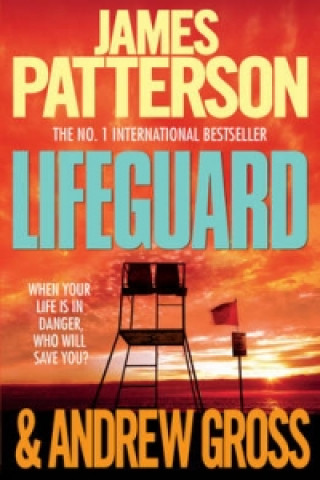 Kniha Lifeguard James Patterson