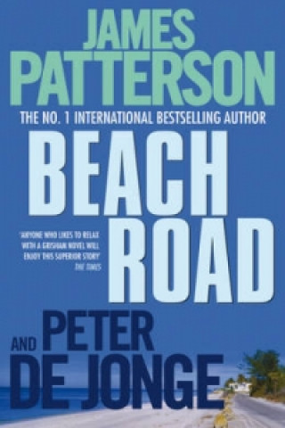 Книга Beach Road James Patterson