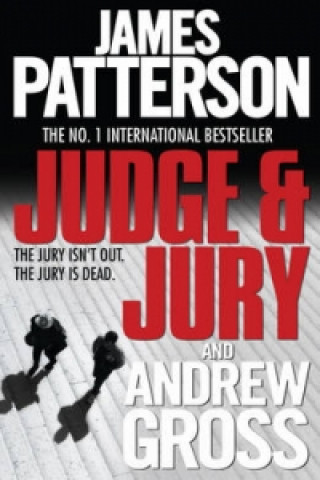 Könyv Judge and Jury James Patterson