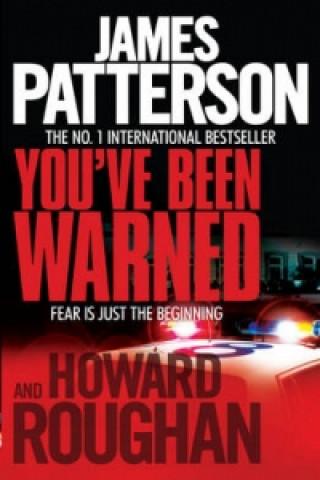 Buch You've Been Warned James Patterson