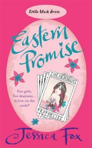 Libro Hen Night Prophecies: Eastern Promise Jessica Fox