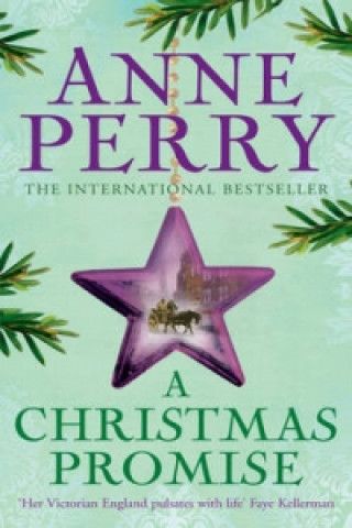 Könyv Christmas Promise (Christmas Novella 7) Anne Perry