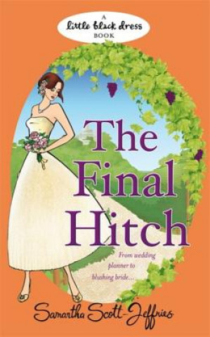 Book Final Hitch Samantha Scott-Jeffries
