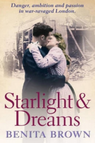 Książka Starlight and Dreams Benita Brown