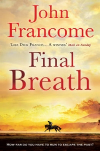 Книга Final Breath John Francome
