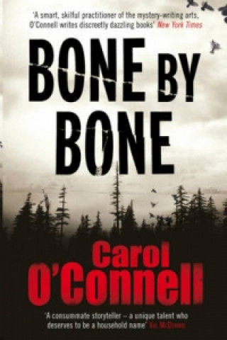 Książka Bone by Bone Carol OConnell