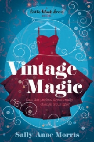 Kniha Vintage Magic Sally Anne Morris