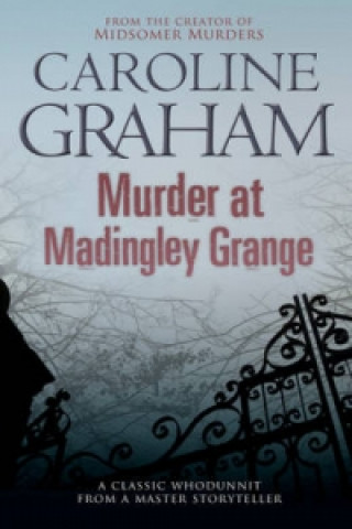 Könyv Murder at Madingley Grange Caroline Graham