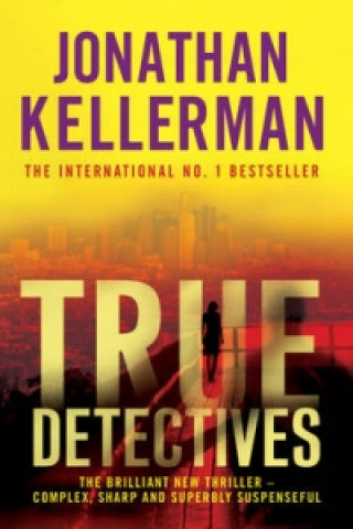 Könyv True Detectives Jonathan Kellerman
