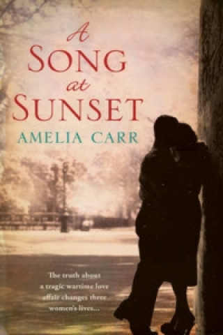 Βιβλίο Song At Sunset Amelia Carr