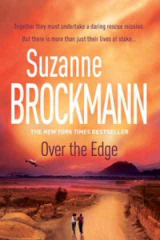 Carte Over the Edge: Troubleshooters 3 Suzanne Brockmann