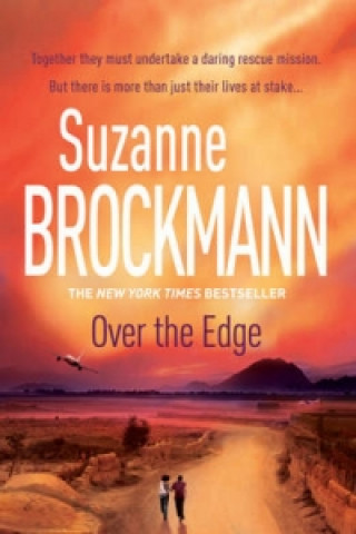 Libro Over the Edge: Troubleshooters 3 Suzanne Brockmann