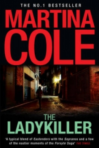 Könyv Ladykiller Martina Cole