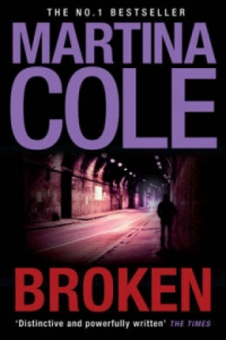 Kniha Broken Martina Cole