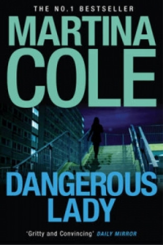 Książka Dangerous Lady Martina Cole