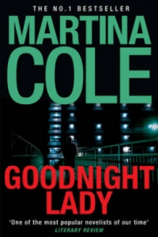 Kniha Goodnight Lady Martina Cole