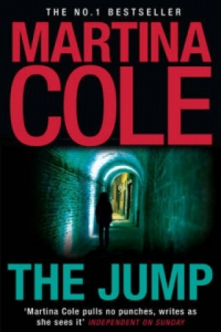 Kniha Jump Martina Cole