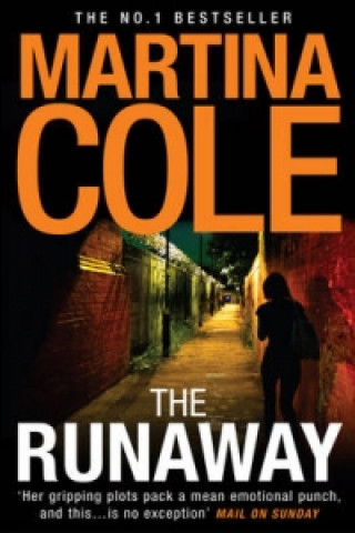 Kniha Runaway Martina Cole
