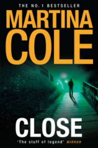 Kniha Close Martina Cole
