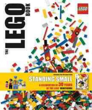Kniha THE LEGO BOOK 