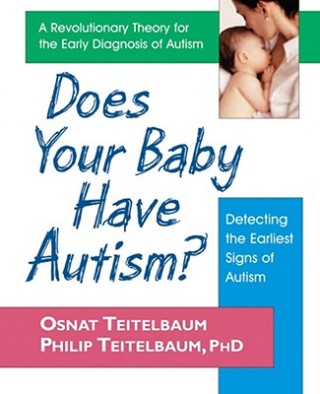 Kniha Does Your Baby Have Autism Teitelbaum Philip