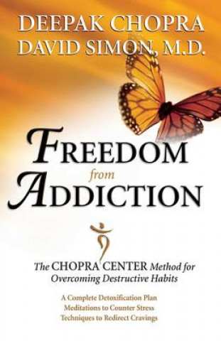 Carte Freedom from Addiction David Simon
