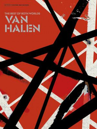 Carte Van Halen -- The Best of Both Worlds Van Halen