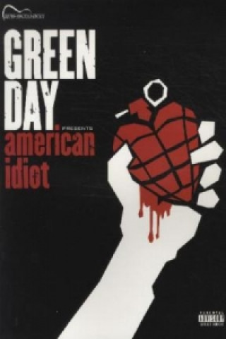 Книга Green Day -- American Idiot 