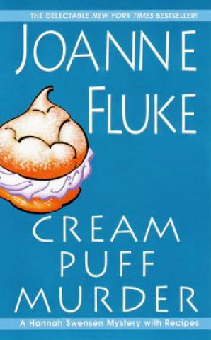 Könyv Cream Puff Murder Joanne Fluke