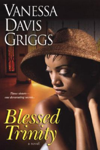 Книга Blessed Trinity Vanessa Davis Griggs