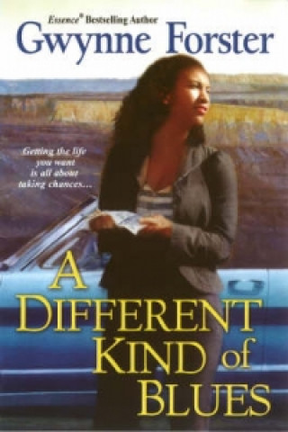 Buch Different Kind of Blues Gwynne Forster