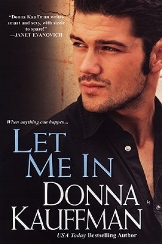 Книга Let Me in Donna Kauffman
