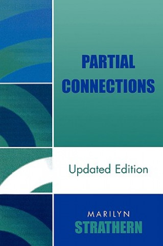 Книга Partial Connections Marilyn Strathern