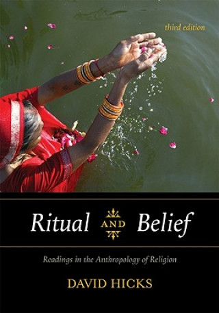 Kniha Ritual and Belief David Hicks