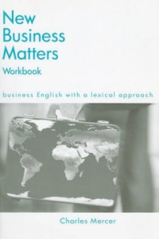 Kniha New Business Matters: Workbook Mark Powell
