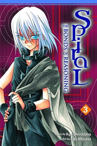 Buch Spiral, Vol. 3 Kyo Shirodaira