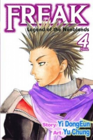 Knjiga Freak, Vol. 4 Dong-Eun Yi