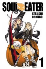 Könyv Soul Eater, Vol. 1 Atsushi Ohkubo