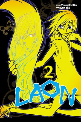 Boek Laon, Vol. 2 YoungBin Kim