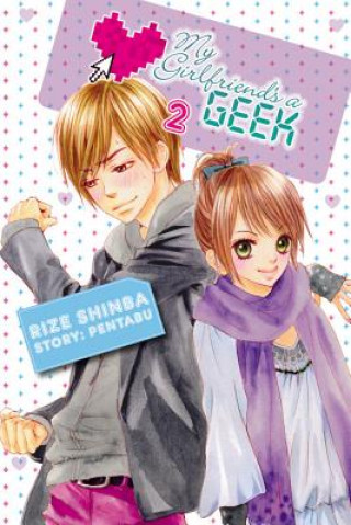 Книга My Girlfriend's a Geek, Vol. 2 Pentabu