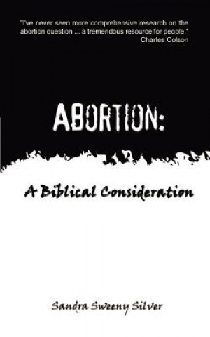 Book Abortion Sandra Sweeny Silver