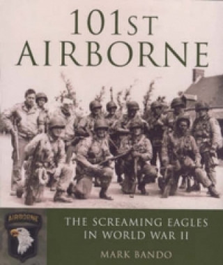 Książka 101st Airborne Mark Brando