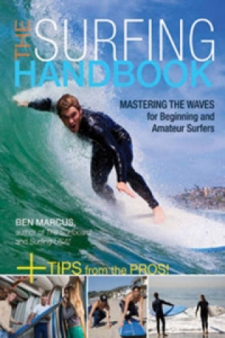 Kniha Surfing Handbook Ben Marcus